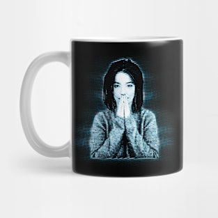 Bjork Forever Pay Tribute to the Iconic Icelandic Artist with a Classic Music-Inspired Tee Mug